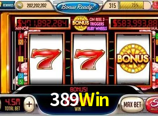 Estatísticas 389Win