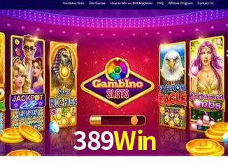 Casino Ao Vivo 389Win
