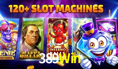 Jogos de Slot 389Win