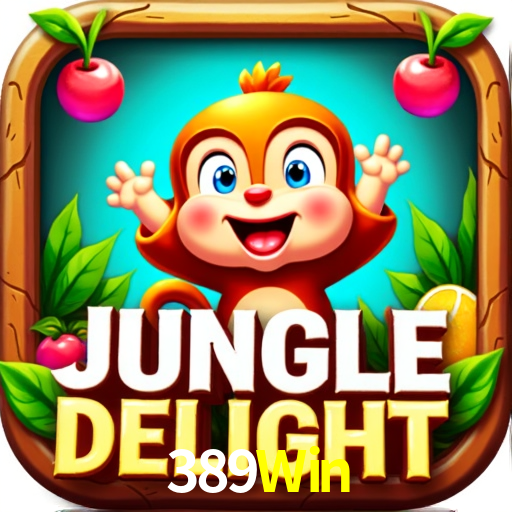 Descubra a Magia dos Jogos de Arcade no 389Win