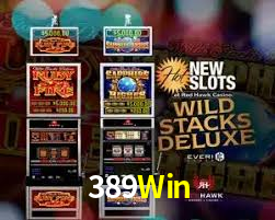 Welcome Bonus 389Win