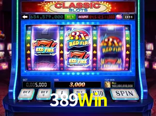 Especiais de Fim de Semana 389Win