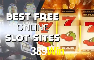 Variedade de jogos na 389Win