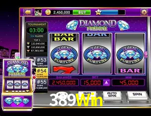 Promoção Relâmpago 389Win