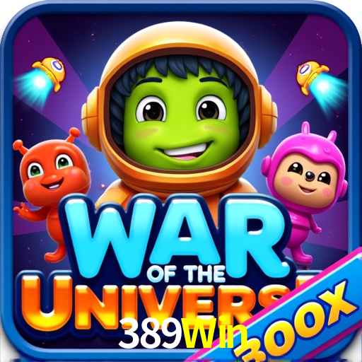 APP oficial da 389Win para mobile