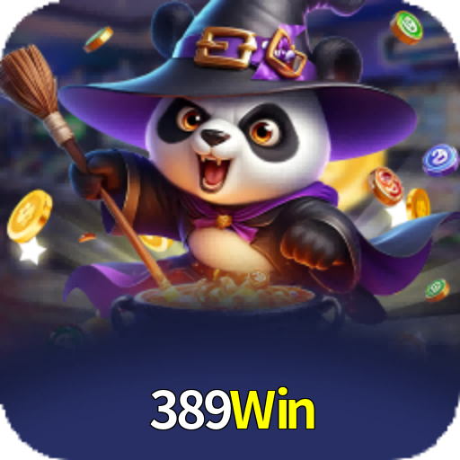 Imagem promocional da 389Win mostrando a plataforma e suas vantagens